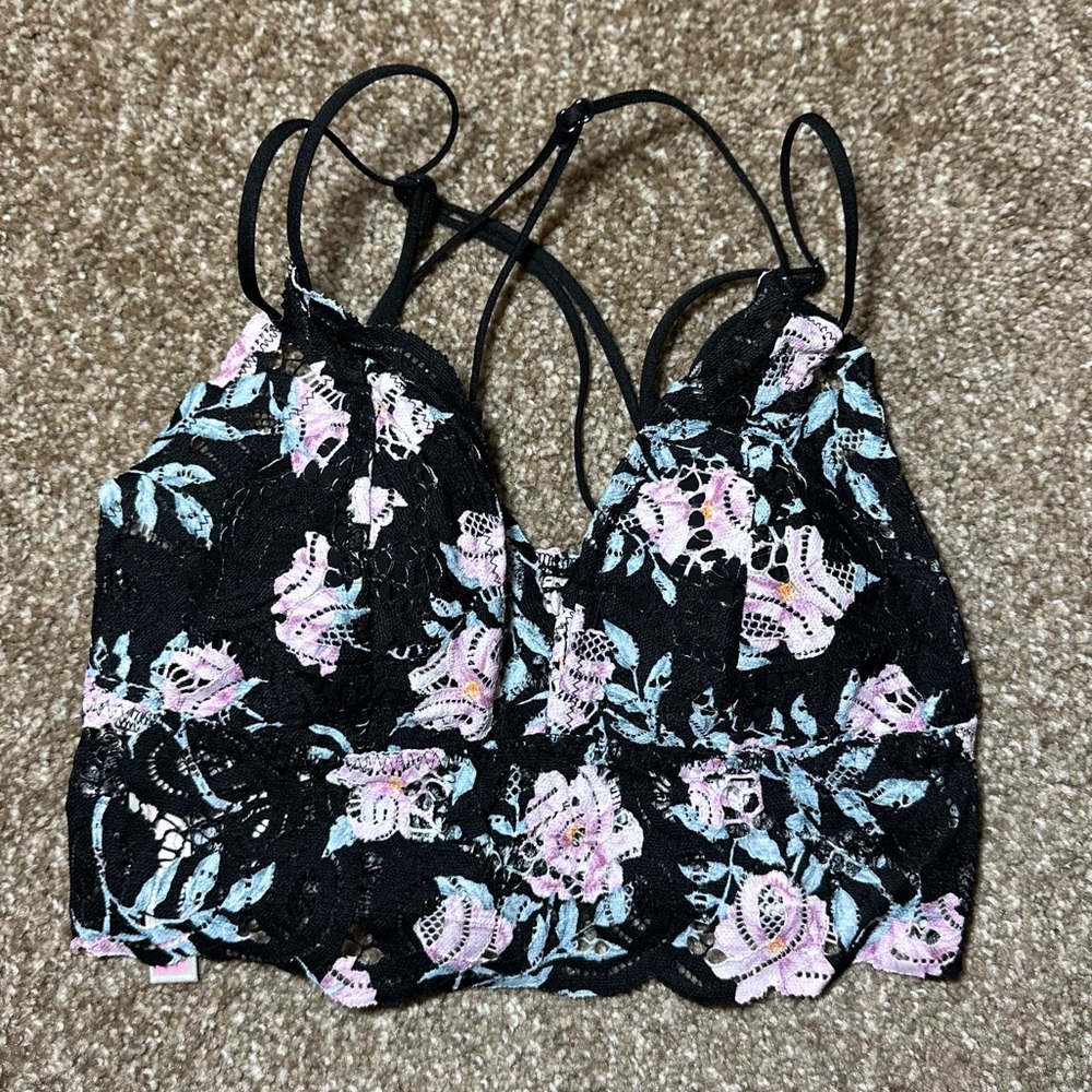 PINK Bralette